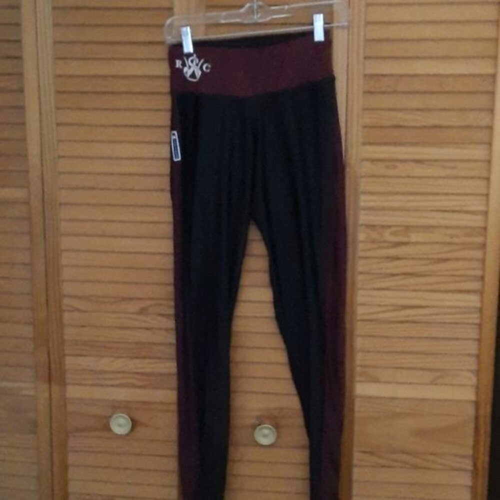 Boathouse Spandex Workout Running Leggings Size M